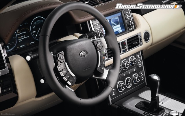 Land Rover 2010 Range Rover Widescreen Picture #13 Land Rover 2010 Range Rover Widescreen Picture #13